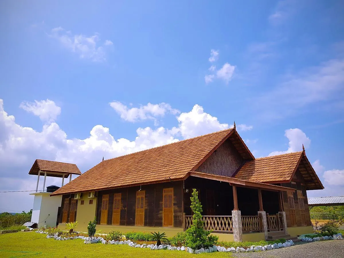 Rumah Kayu Johor Bahru